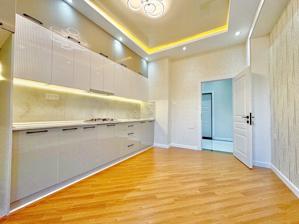Satılır 2 otaqlı yeni tikili 85 m² — Mənzil, Bakı (8)