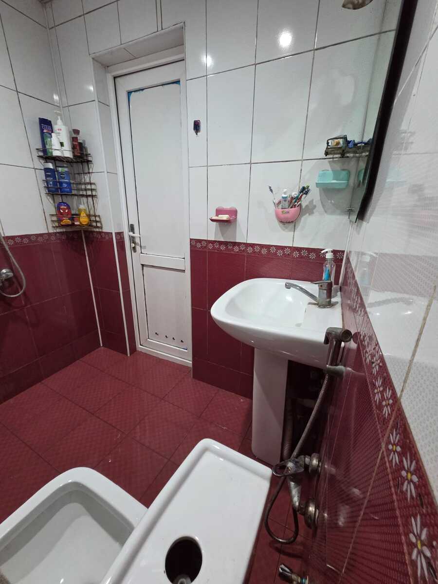 Satılır 3 otaqlı köhnə tikili 70 m² — Mənzil, Bakı (10)
