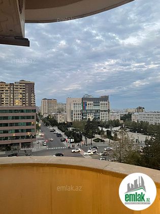 İcarəyə verilir 4 otaqlı 230 m² yeni tikili Park Bulvar — Mənzil (6)