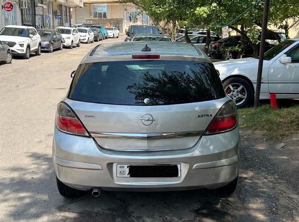 Opel Astra, 1.4 L, 2007 il, 305 000 km — Avtomobillər, Bakı (2)
