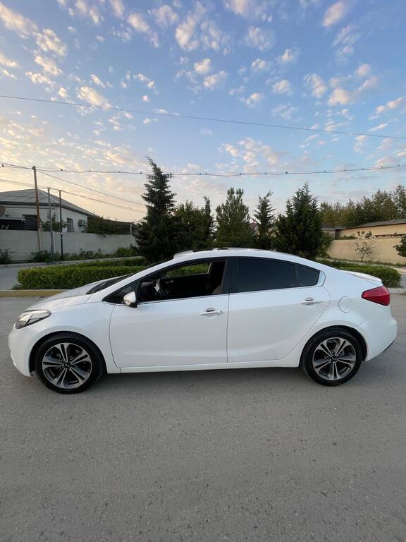 Kia Cerato, 1.6 L, 2013 il, 255 000 km — Avtomobillər, Bakı (2)