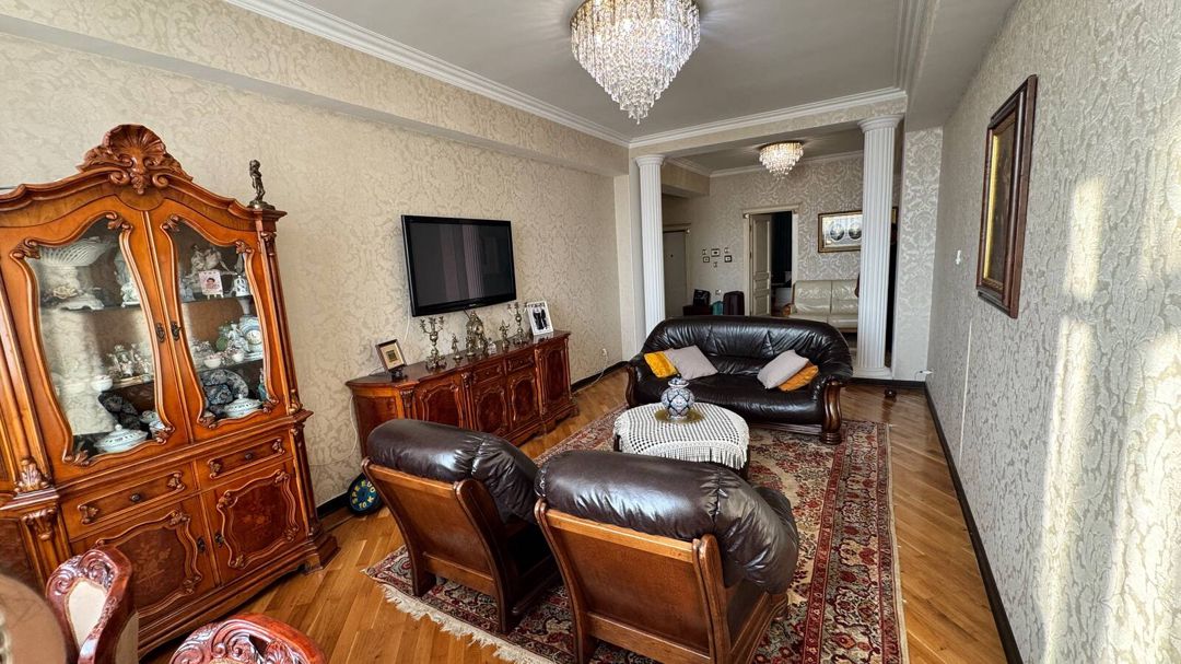 Satılır 3 otaqlı yeni tikili 130 m² — Mənzil, Bakı (7)
