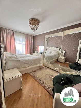 Satılır 4 otaqlı 110 m² köhnə tikili Xalqlar Dostluğu m — Mənzil (4)