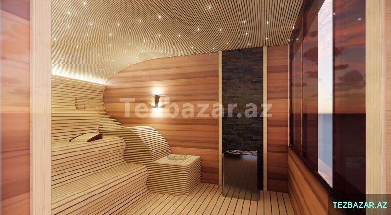 Sauna yığılması sauna ustası — Tikinti xidmətləri, Bakı