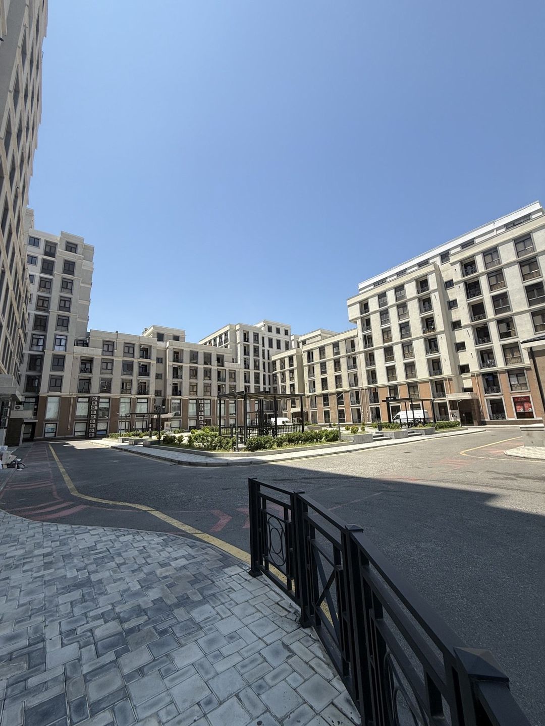 Satılır 2 otaqlı yeni tikili 62 m² — Mənzil, Bakı