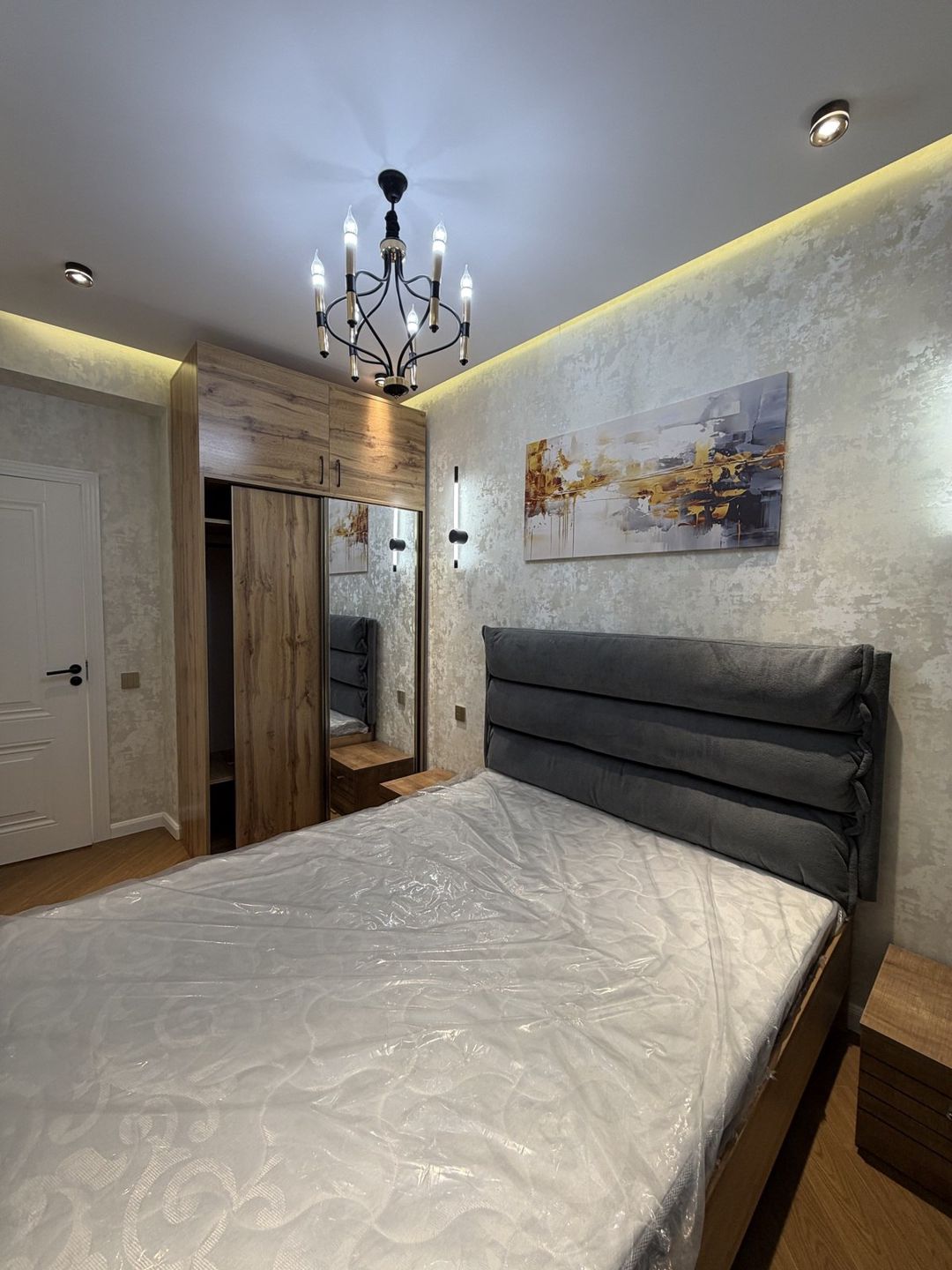 Satılır 2 otaqlı yeni tikili 55 m² — Mənzil, Bakı (6)