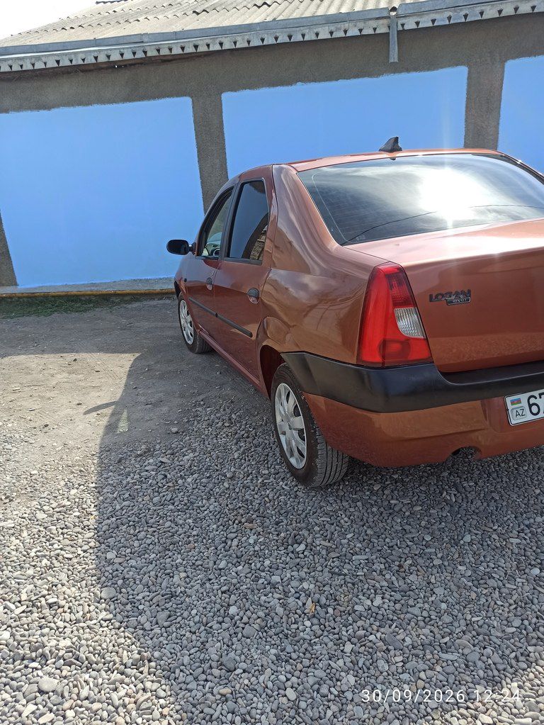 Dacia Logan, 1.4 L, 2008 il, 290 000 km 67-BM-884 — Avtomobillər, Naxçıvan (4)