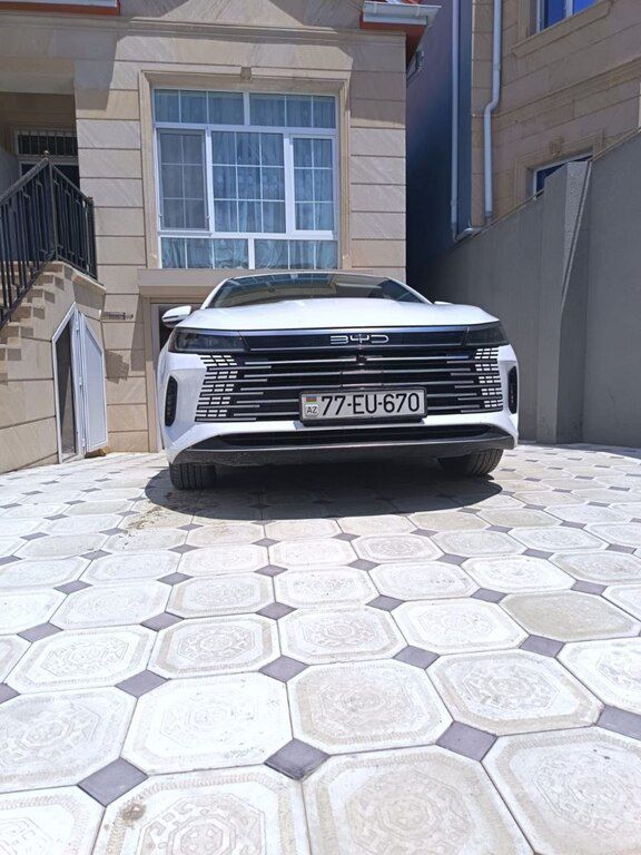BYD Destroyer 05, 1.5 L, 18.3 kWh, 2024 il, 430 000 km 77-EU-670 — Avtomobillər, Bakı (4)