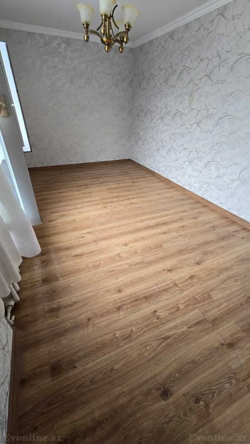 Satılır 2 otaqlı Mənzil Köhnə tikili 54 m² Bakı, Suraxanı r., Hövsan — Mənzil, Bakı (6)