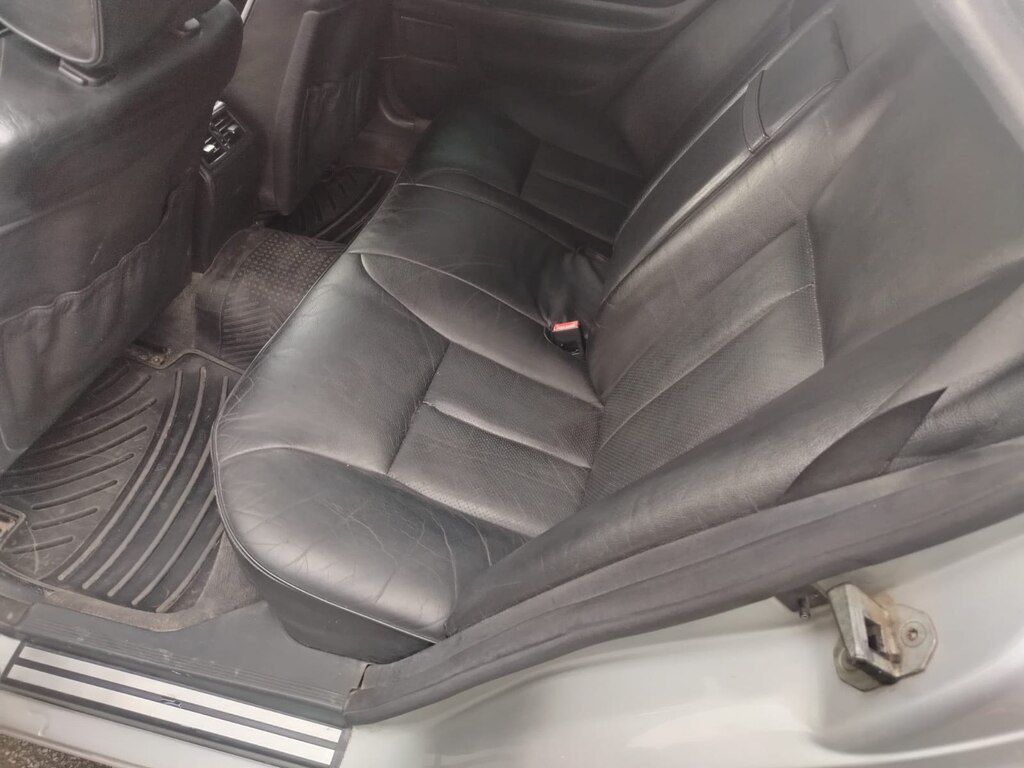 Mercedes E 240, 2.4 L, 1998 il, 240 000 km — Avtomobillər, Gəncə (11)