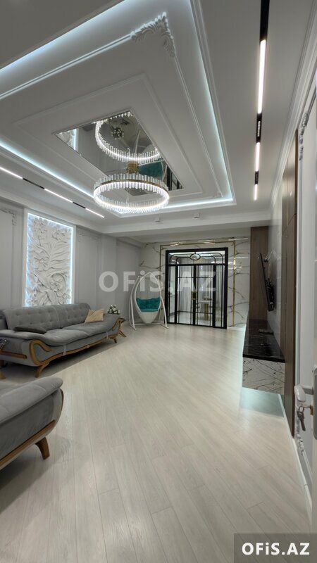 Yeni tikili Satılır Xətai r., Həzi Aslanov m., 3 otaq, 112 m² — Mənzil, Bakı (6)