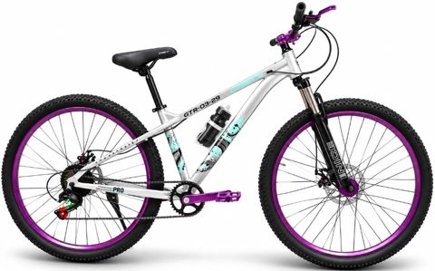 Şəhər velosipedi Drift 29", boz, 15+ yaş — Bakı