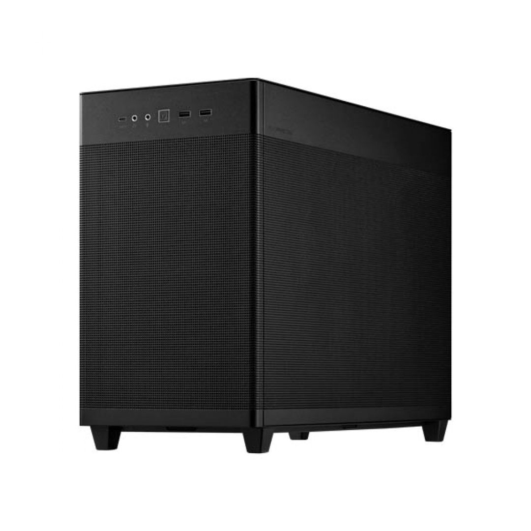 ASUS Prime AP201 Tempered Glass MicroATX Case — Korpuslər, Bakı (3)