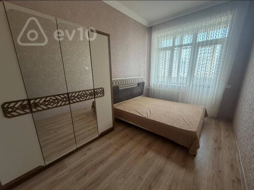 3 otaqlı mənzil, 90 m², Elşən Süleymanov küçəsi — kirayə — Mənzil, Bakı (5)
