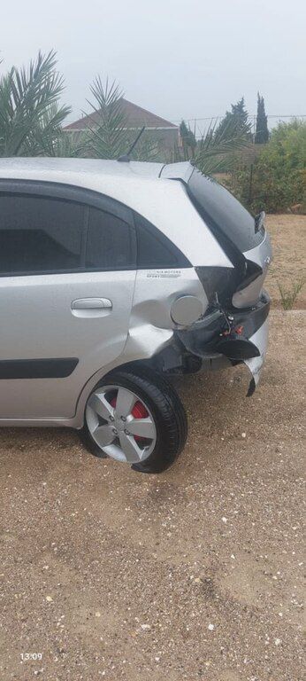 Kia Rio, 1.4 L, 2009 il, 221 111 km — Avtomobillər, Bakı (4)
