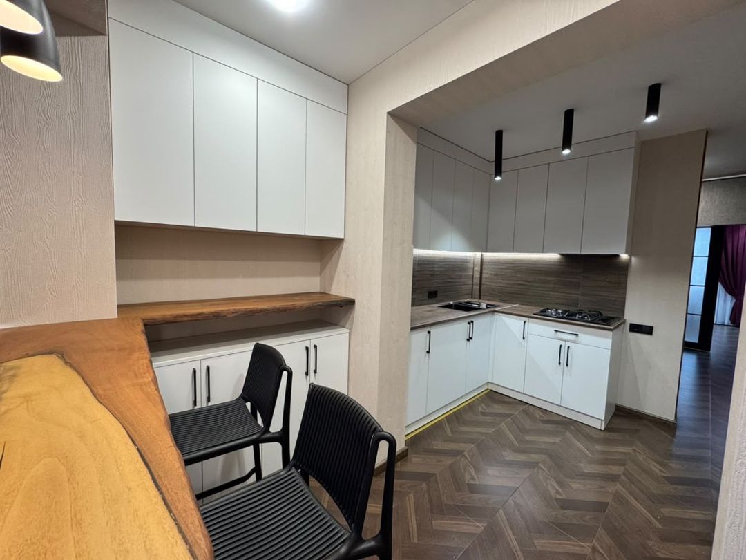 2 otaqlı mənzil, 60 m², Telnov küç., Bakı — Mənzil, Bakı (2)