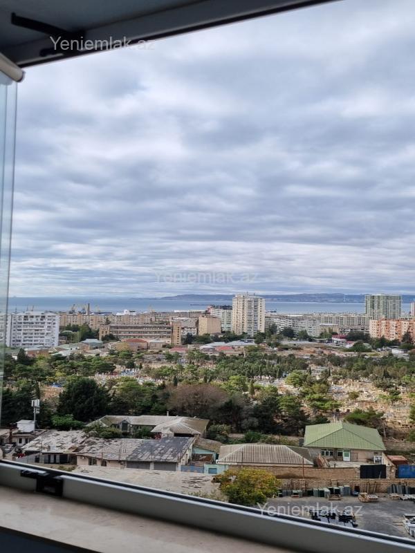 Kirayə 2 otaqlı Bina evi menzil (Yeni tikili), 70 m², Xətai rayonu — Mənzil, Bakı