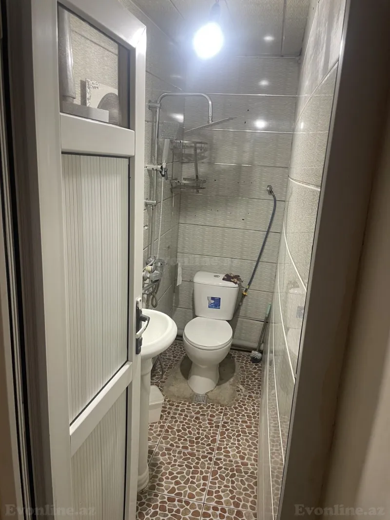 Kirayə verilir 2 otaqlı Həyət evi 45 m² Bakı, Suraxanı r., Hövsan — Ev, villa, Bakı (6)