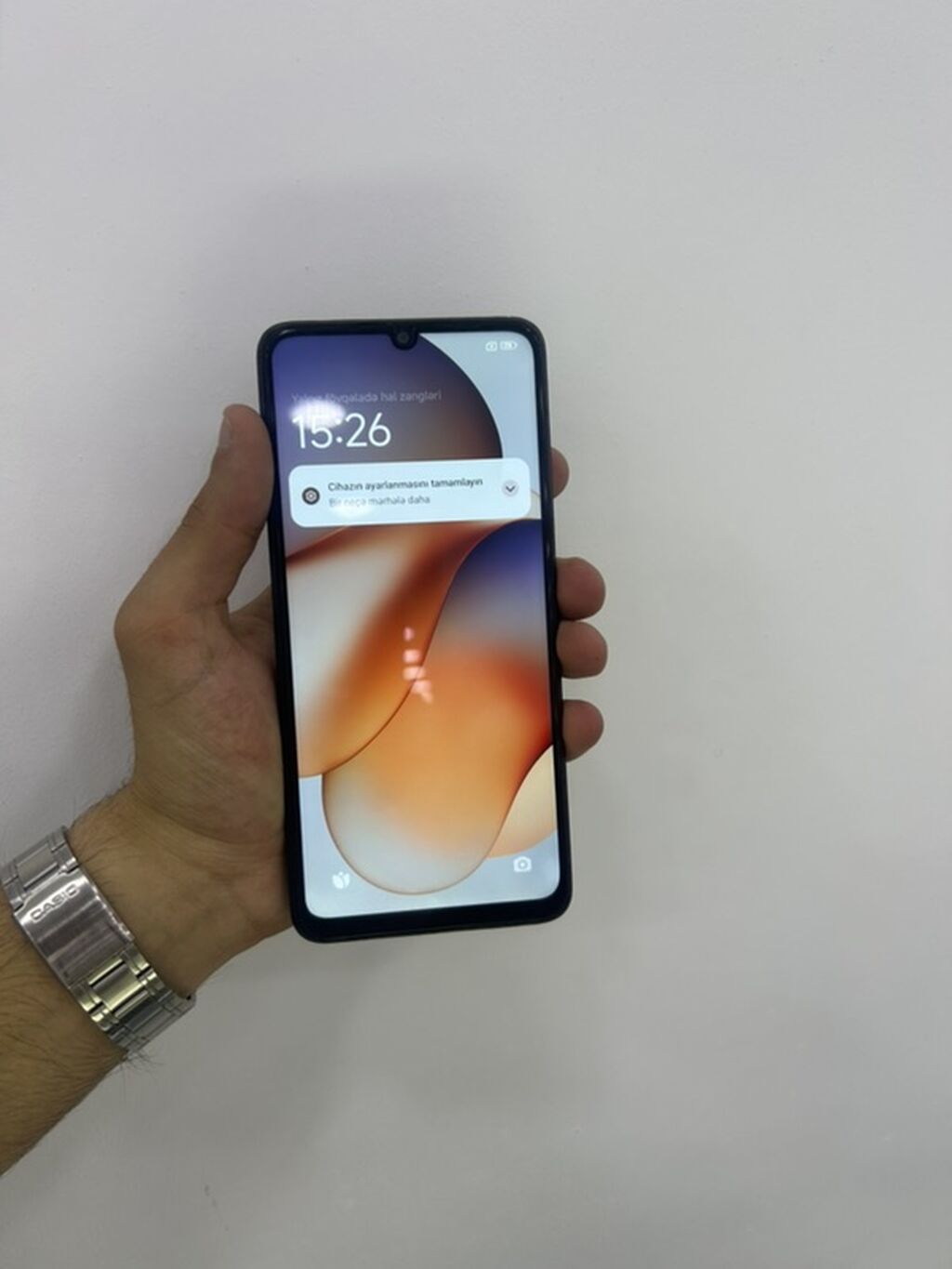 Redmi 13C, 128 GB, rəng - Qara, Face ID — Xiaomi, Gəncə (3)