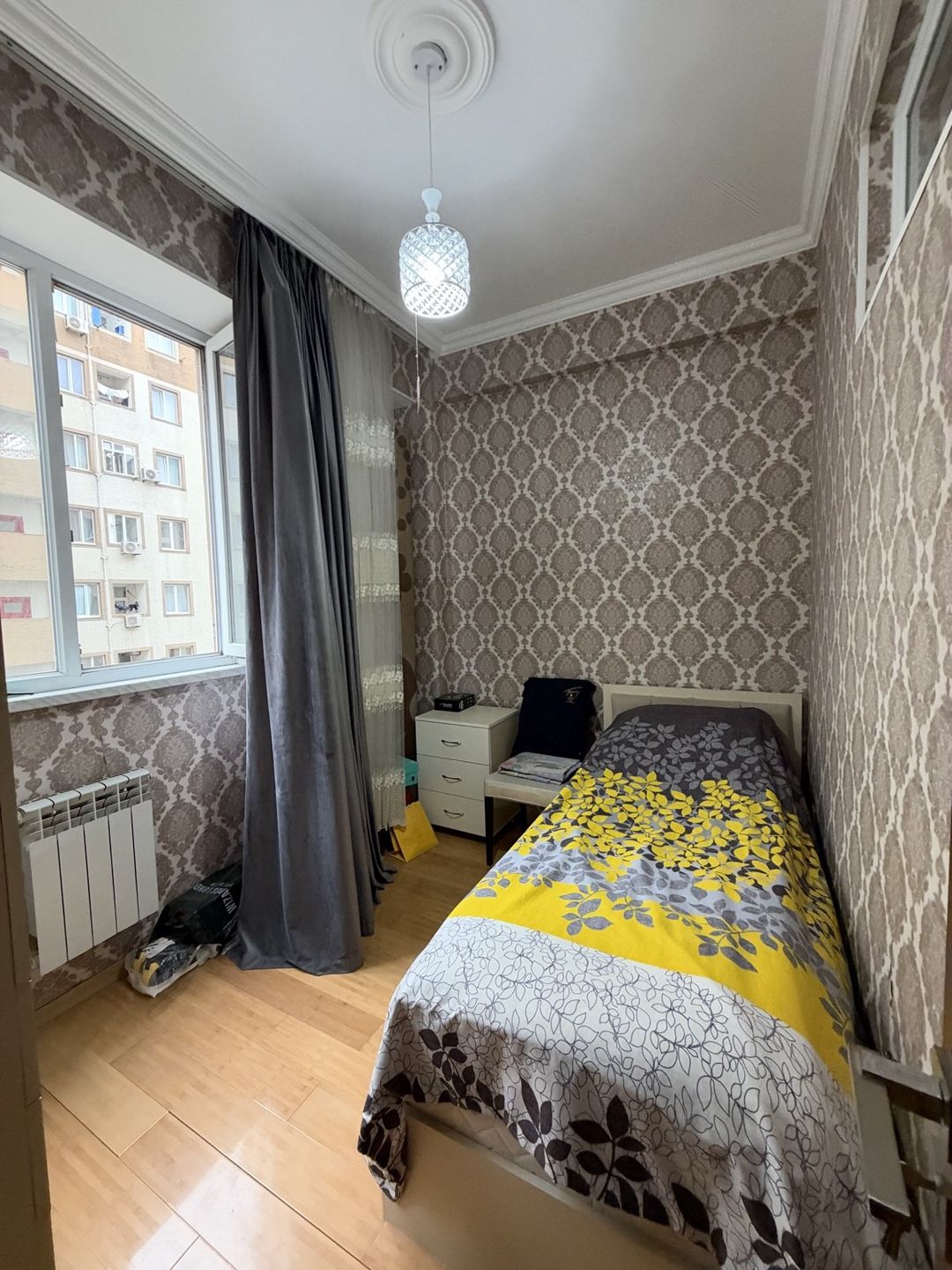 Satılır 2 otaqlı yeni tikili 44 m² — Mənzil, Xırdalan (4)