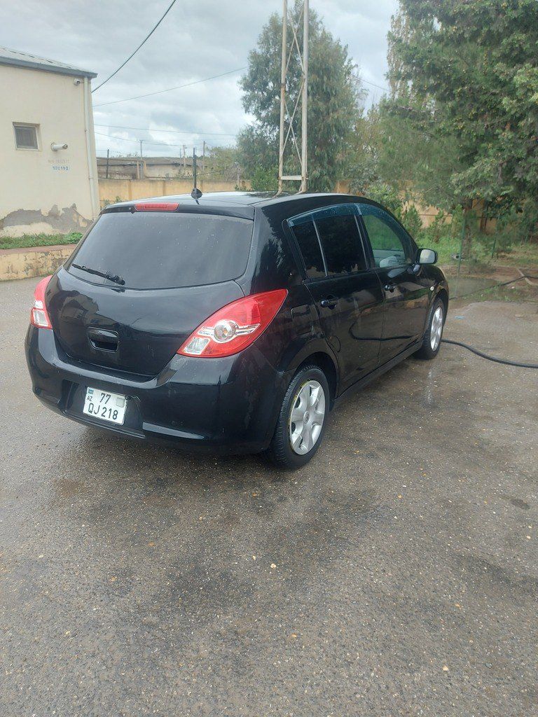 Nissan Tiida, 1.6 L, 2011 il, 138 821 km 77-QJ-218 — Avtomobillər, Bakı (8)