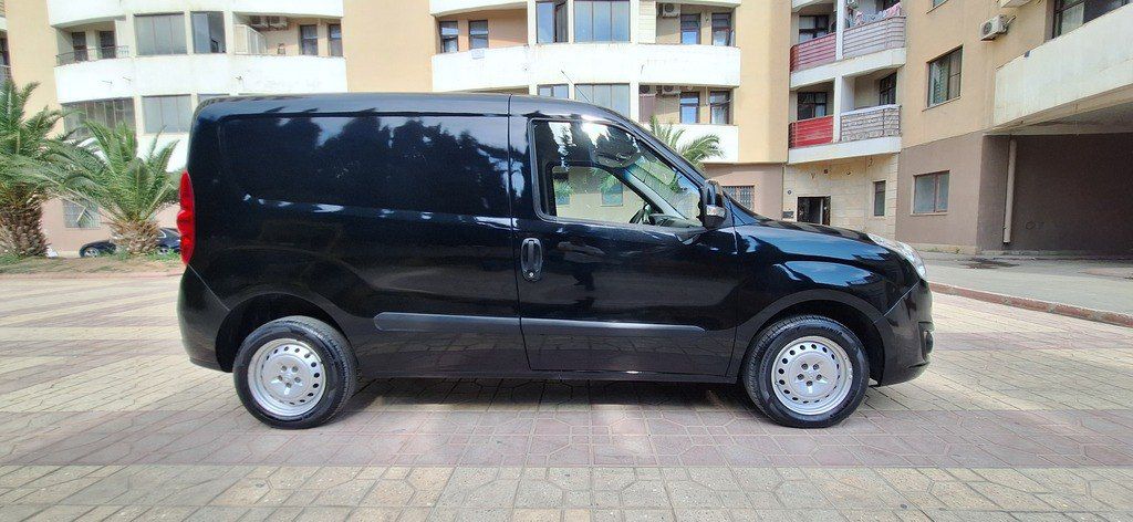 Opel Combo, 1.3 L, 2017 il, 88 000 km — Avtomobillər, Bakı (3)