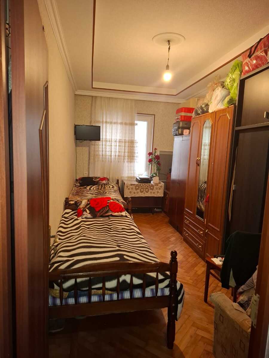 Satılır 3 otaqlı köhnə tikili 70 m² — Mənzil, Bakı (11)
