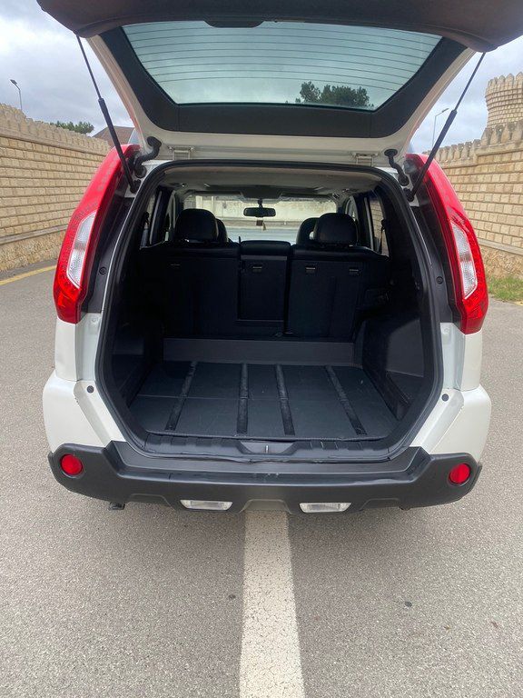 Nissan X-Trail, 2.5 L, 2012 il, 183 354 km 90-GG-190 — Avtomobillər, Bakı (6)