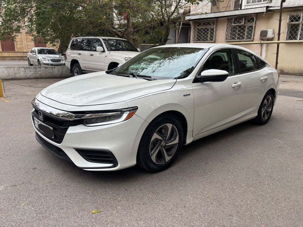 Honda Insight, 1.5 L, 1.2 kWh, 2019 il, 163 500 km — Avtomobillər, Bakı (4)