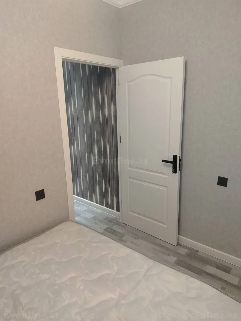 Satılır 2 otaqlı Mənzil Köhnə tikili 44 m² Bakı, Xətai r., Köhnə Günəşli — Mənzil, Bakı (5)