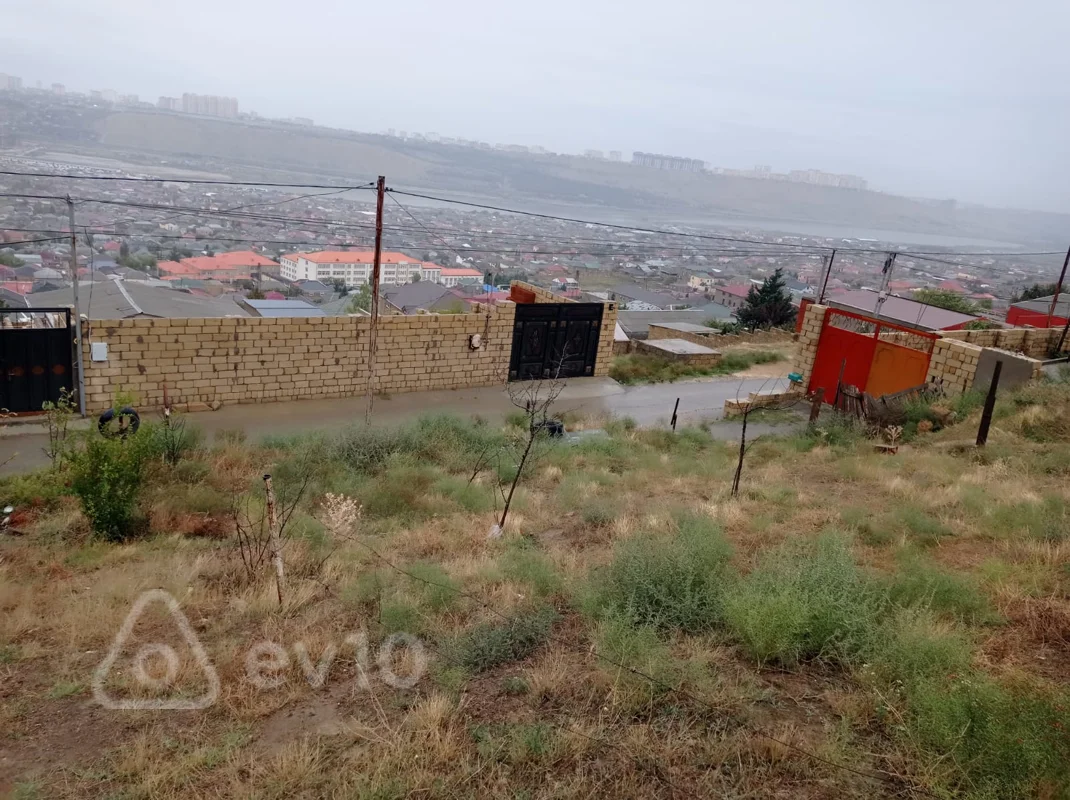 Torpaq sahəsi, 2.5 sot, Xosəsən rayonu Sulutəpə qəsəbəsi — Torpaq, Bakı (7)