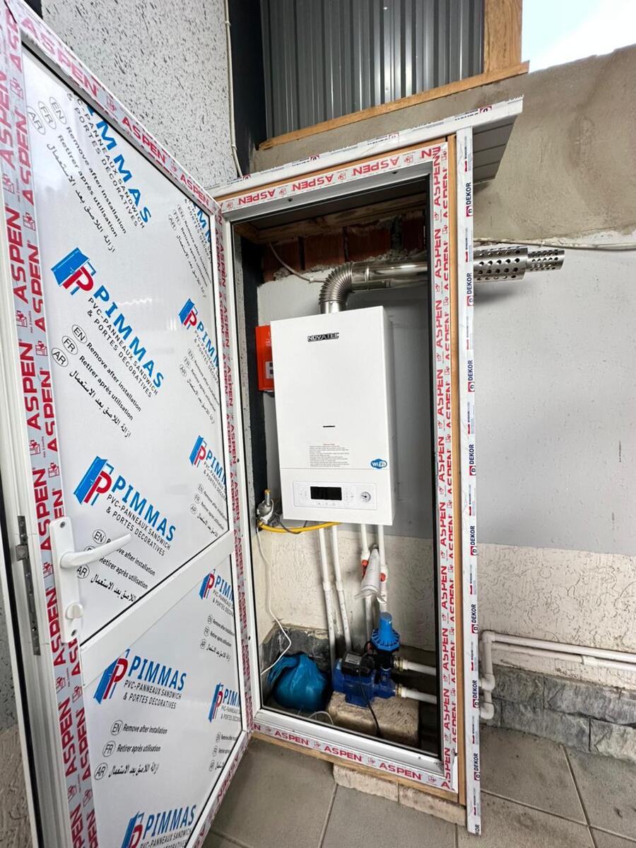 Satılır 3 otaqlı həyət evi/bağ evi 90 m² — Ev, villa, Sumqayıt (12)
