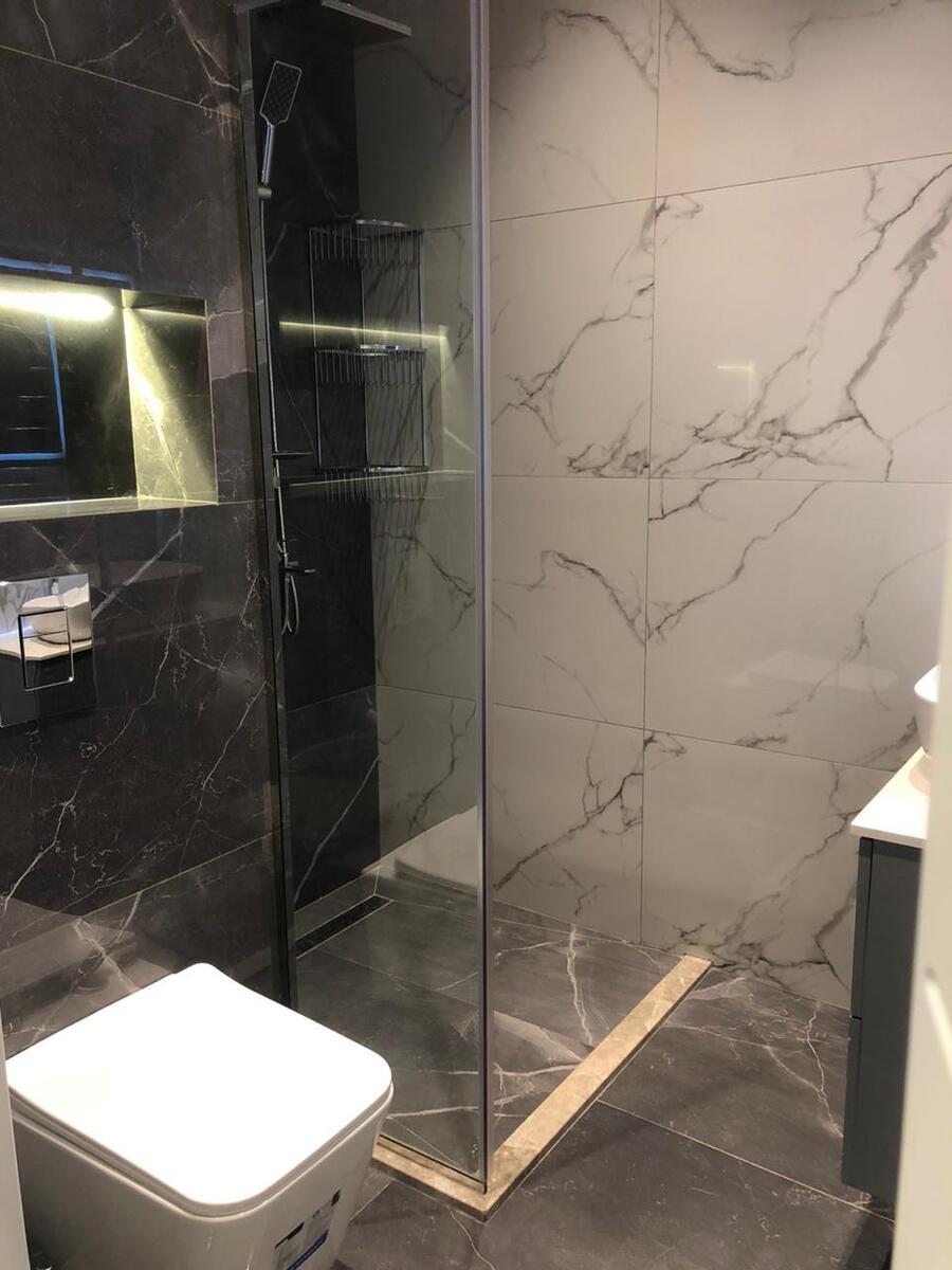İcarəyə verilir 3 otaqlı yeni tikili 90 m² — Mənzil, Bakı (10)