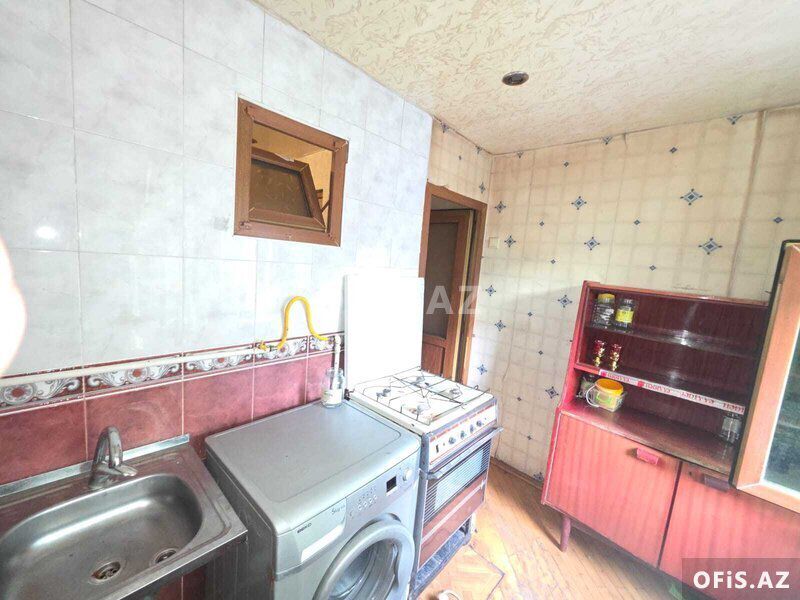 Köhnə tikili Kirayə Verilir Yasamal r., İnşaatçılar m., 3 otaq, 70 m² — Mənzil, Bakı (7)