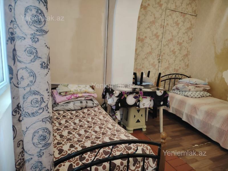 Satılır 1 otaqlı Bina evi menzil (Köhnə tikili), 33.6 m², Hacı Zeynalabdin — Mənzil, Sumqayıt (7)