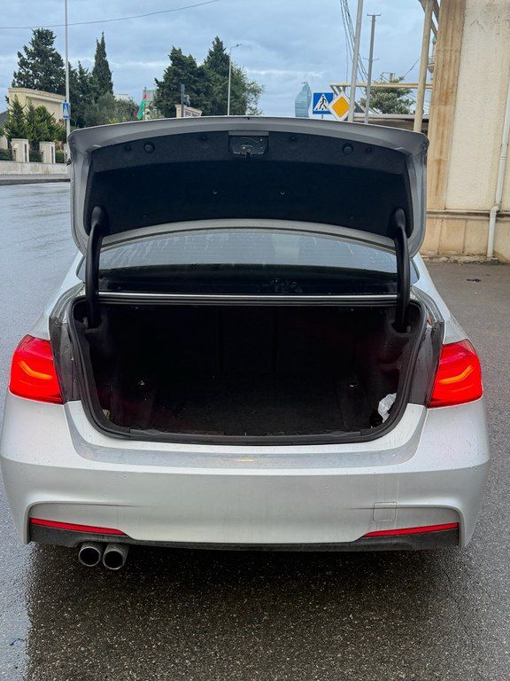 BMW 330, 2.0 L, 2017 il, 173 000 km 77-TV-231 — Avtomobillər, Bakı (7)