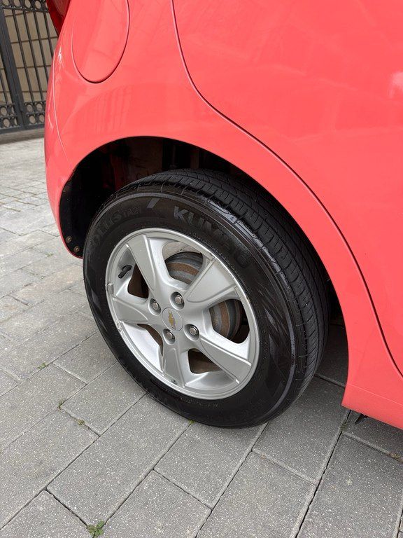 Chevrolet Spark, 1.2 L, 2017 il, 110 000 km — Avtomobillər, Bakı (7)