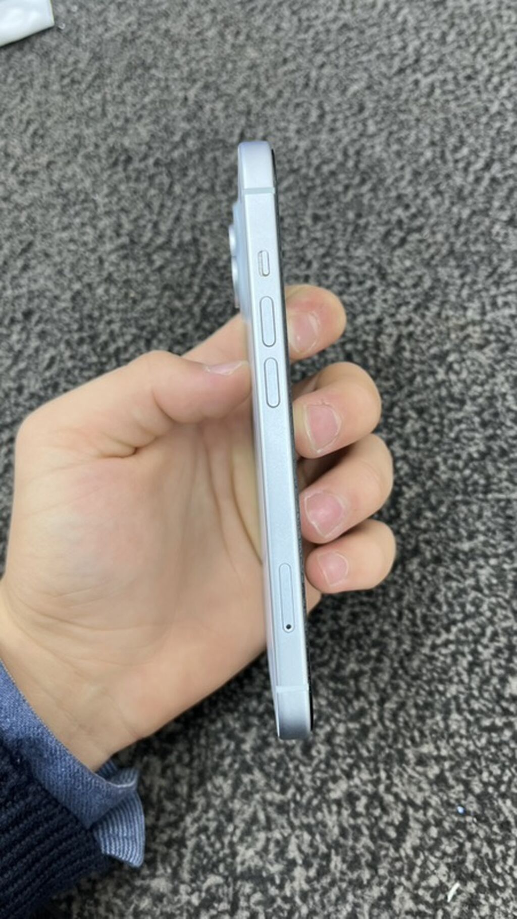 IPhone 15, 128 GB, Pacific Blue, Face ID — Apple iPhone, Masazır (5)