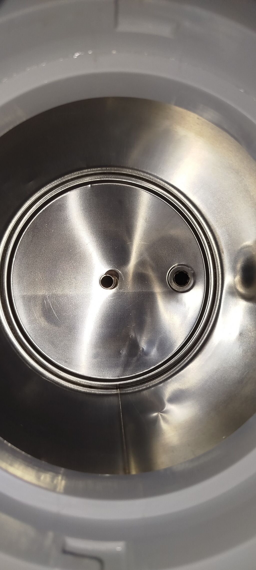 Nobel su paylayıcı (dispenser) - Üstdən qablı model, butulka ilə — Su soğutucuları və dispenserlər, Bakı (2)