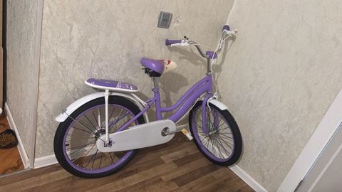 Real aliciya endirim olunacaq.Uşaq/körpələr üçün şəhər tipli velosiped — Bakı