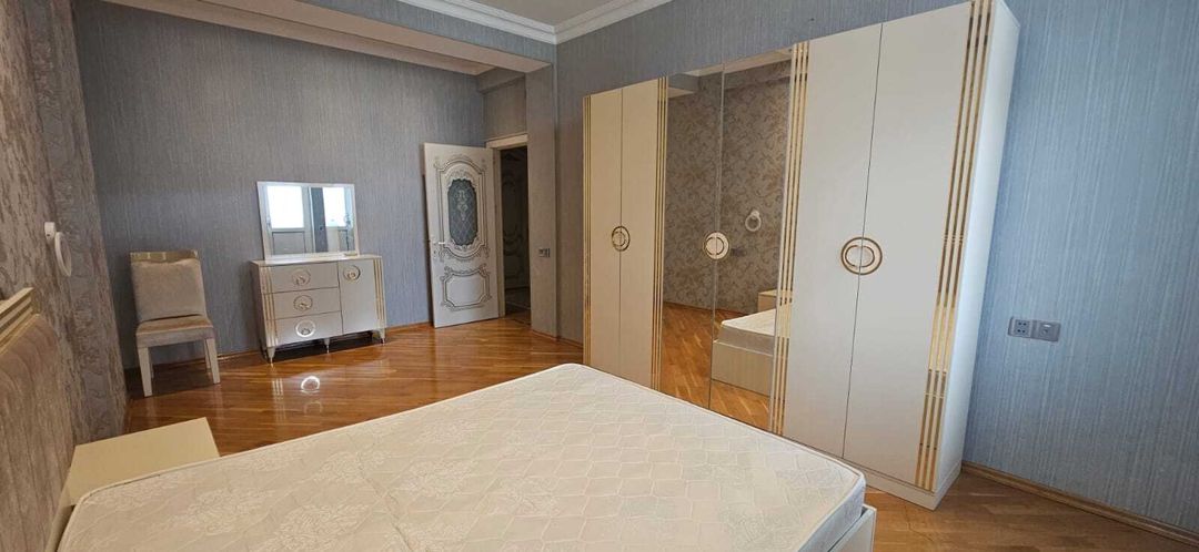 Satılır 3 otaqlı yeni tikili 125 m² — Mənzil, Bakı (5)