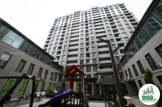 Satılır 3 otaqlı 110 m² yeni tikili 28 May m — Mənzil (2)