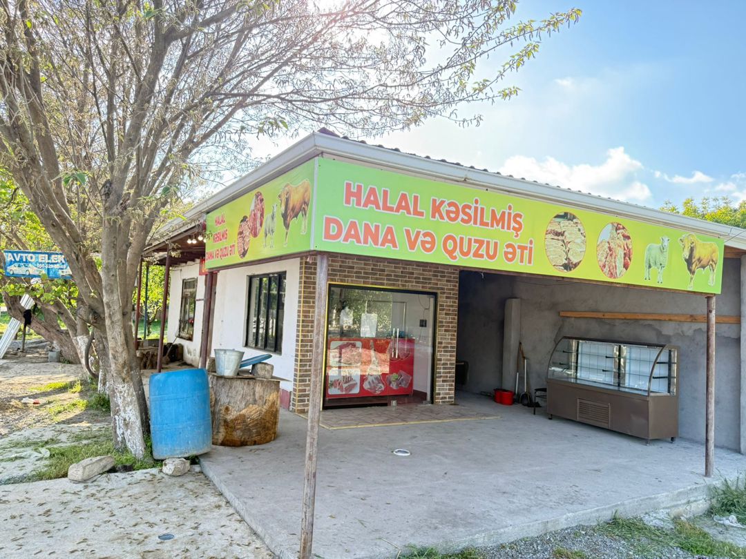 Satılır torpaq 5000 sot — Torpaq, Ağcabədi (4)