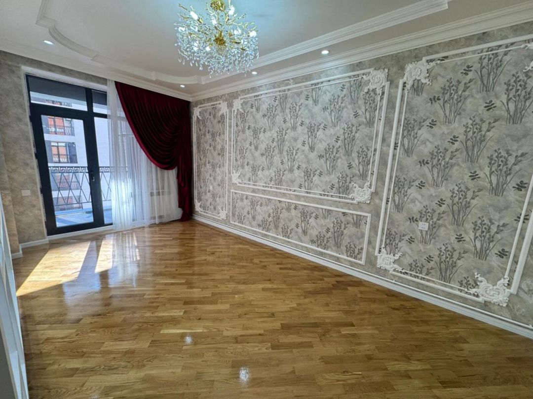 Satılır 2 otaqlı yeni tikili 70 m² — Mənzil, Bakı (3)