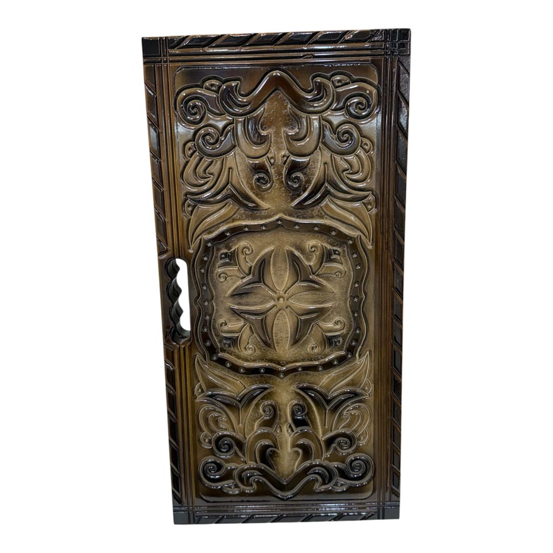 Nərd, qoz ağacı, 66x33 sm — Mallar, Bakı (2)