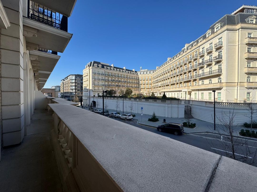 Satış: 3 otaqlı Yeni tikili, 145 m², Xətai rayonu — Mənzil, Bakı (5)