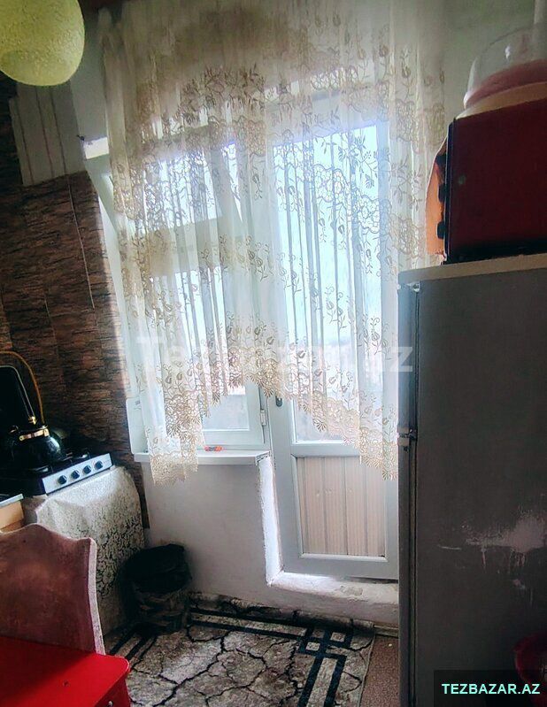 2 otaqlı leninqrad layihəli mənzil sahibi tərəfindən satılır — Mənzil, Bakı (5)