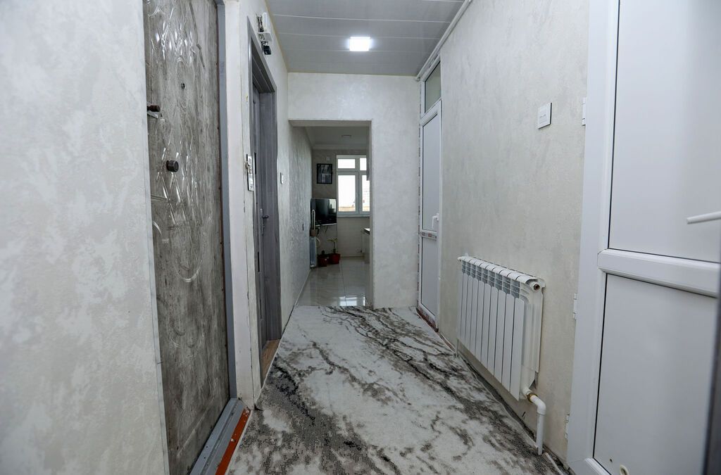 Əhmədli, 3 otaqlı, Yeni tikili, 60 kv. m — Mənzil, Bakı (6)