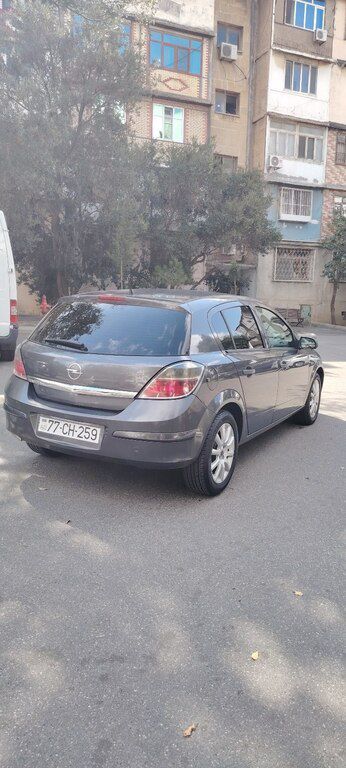 Opel Astra, 1.4 L, 2009 il, 213 000 km 77-CH-259 — Avtomobillər, Bakı (4)
