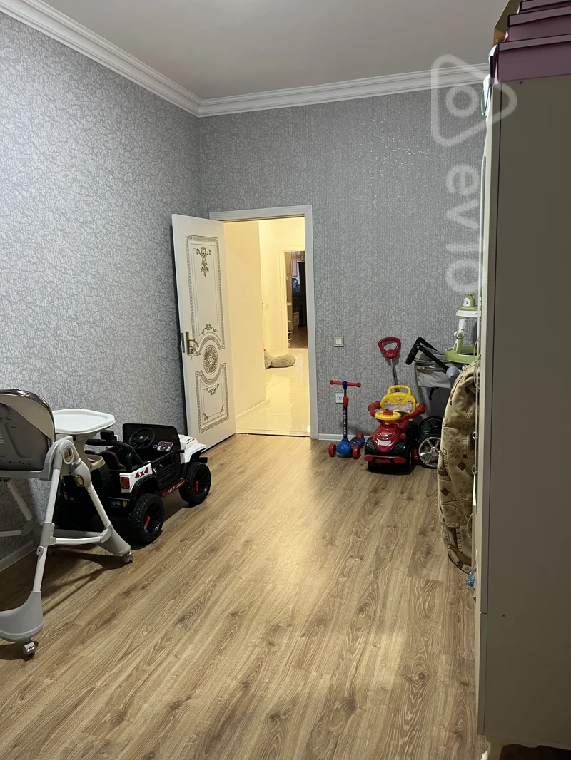 3 otaqlı mənzil, 136 m², Qalubiyyə Küçəsi, Xırdalan — Mənzil, Xırdalan (5)
